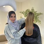 سالن کراتینه مو و رنگ مو پروشات نظرى