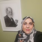 آمنه آقائيان  متخصص روانشناس بالینی