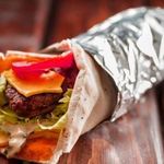 فست فود هوم برگر 