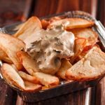 فست فود هوم برگر 