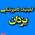 کلینیک دامپزشکی یزدان