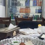 رستوران بیرون بر بهار نارنج