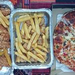 پیتزا تیراژه