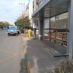 ایستگاه اتوبوس چمن 5