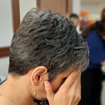 کوتاهی،براشینگ،بند ابرو و بافت مو eti