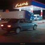 پمپ بنزین شهرستان خوی