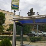 ایستگاه اتوبوس یاس نهم