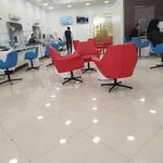 بانک سامان شعبه ناحیه۲ منطقه ۱