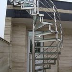 نرده وحفاظ استیل مرکزی اهواز