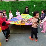 مهدکودک دو زبانه افق روشن