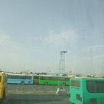 پارکینگ باغ اناری ایران‌خودرو