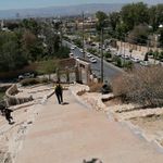 پارک قلعه بندر شیراز