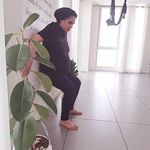 یوگا بارداری با ماما در فردیس کرج