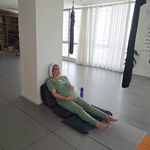 یوگا بارداری با ماما در فردیس کرج