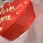 کیک خانگی زَرگل