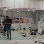 شیشه سکوریت شیشه های ساختمانی کرکره برقی