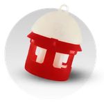 لوازم مرغداری پارس مشهد