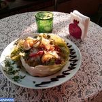 فست فود ایوان 