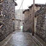 روستای سیمین ابرو