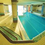 استخر مجموعه ورزشی بین الملل