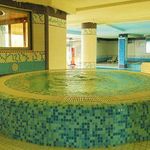 استخر مجموعه ورزشی بین الملل