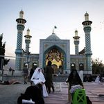 امامزادگان پنج تن (ع)