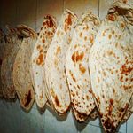 نان خراسانی و سبزواری وفادار