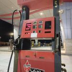 پمپ بنزین اشتهارد