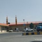 پمپ بنزین اشتهارد