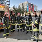 ایستگاه آتش نشانی شماره ۳۰ الهیه