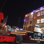 ایستگاه آتش نشانی شماره ۳۰ الهیه