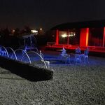 رستوران ساحلی ارم