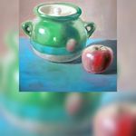 گالری تابلوی نقاشی مژگان