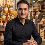 فروشگاه عسل امیدیان