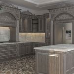 کابینت  و پایه های اداری و دکوراسیون