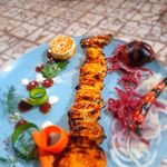 رستوران ساحلی والش