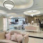 کاغذدیواری پوستر سه بعدی آینه دکوراکتیو مرکز پخش