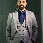 وکیل دادگستری مسعود شلالوند