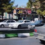 پیراشکی تنوری آتش