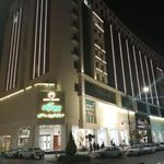 مجتمع تجاری اقامتی آراد