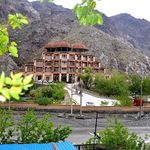 هتل کوهستان