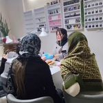 سالن زیبایی باران زمانیان