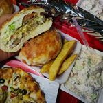 بورک تهرانپارس