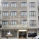 هتل آماتیس تهران