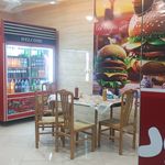 فست فود و فلافلی گلبرگ