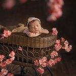 آتلیه عکس کودک ، نوزاد و بارداری مثبت