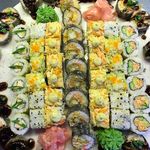 رستوران آسیایی الین سوشی 