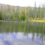 پارک دریاچه سمیرم