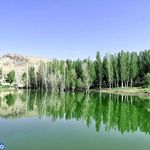 پارک دریاچه سمیرم