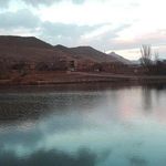 پارک دریاچه سمیرم